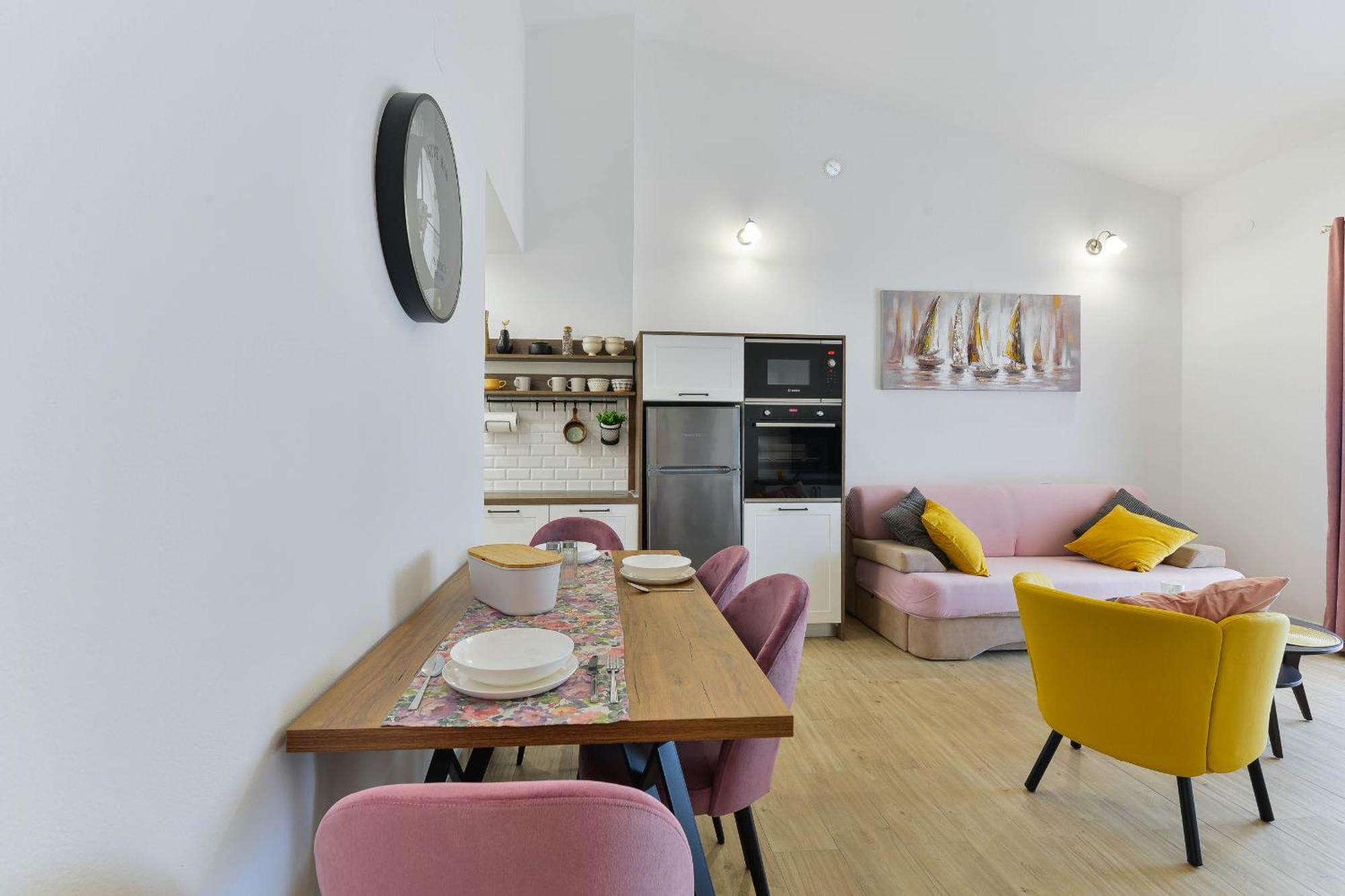 Apartment House Inga Vir Εξωτερικό φωτογραφία