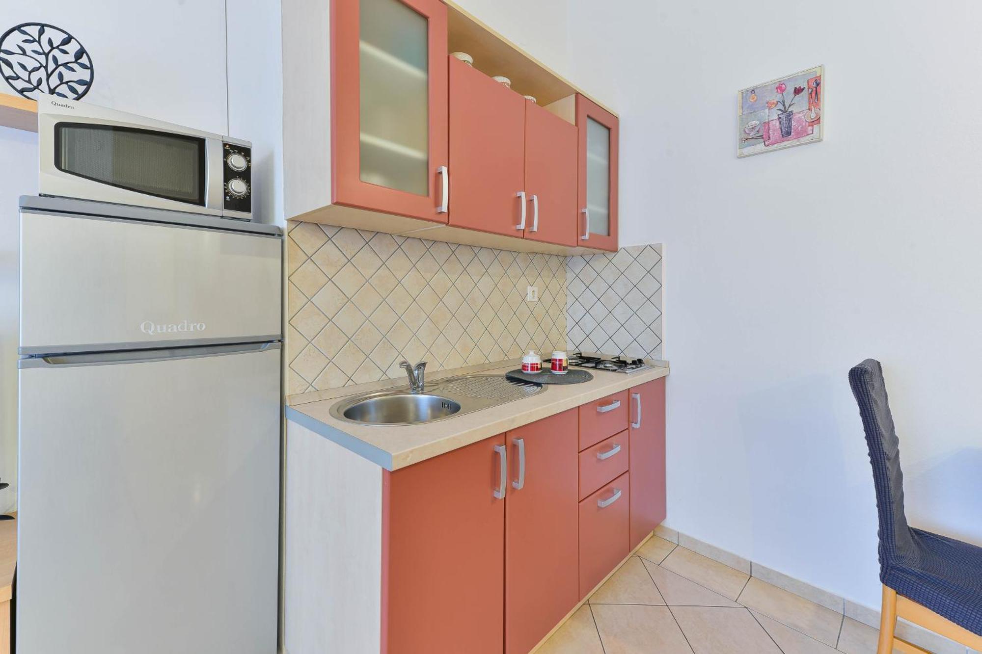 Apartment House Inga Vir Εξωτερικό φωτογραφία