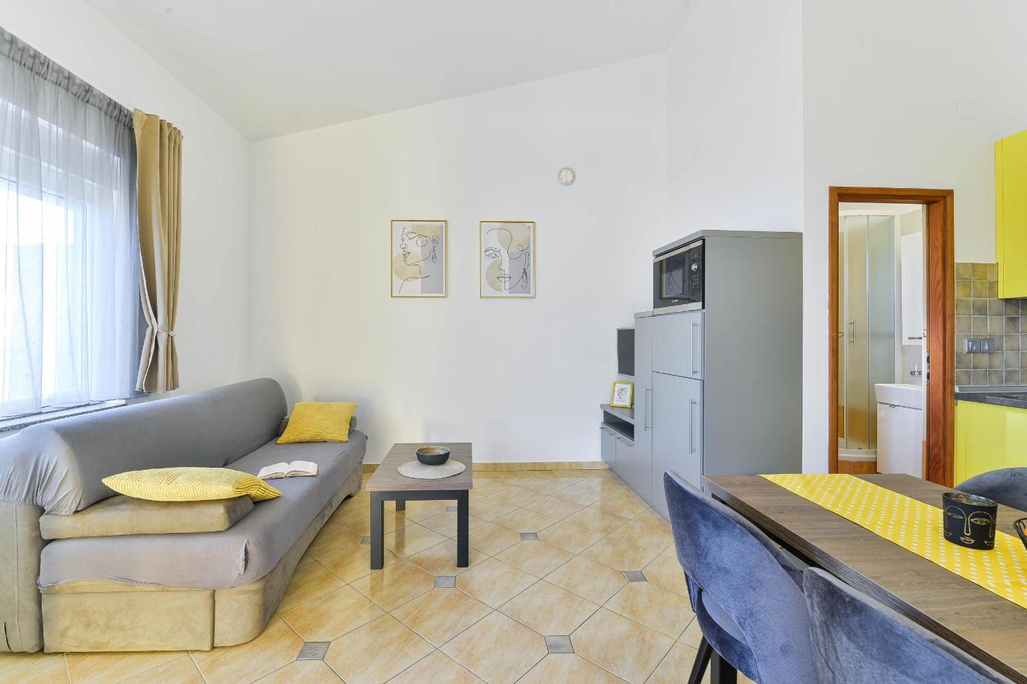 Apartment House Inga Vir Εξωτερικό φωτογραφία