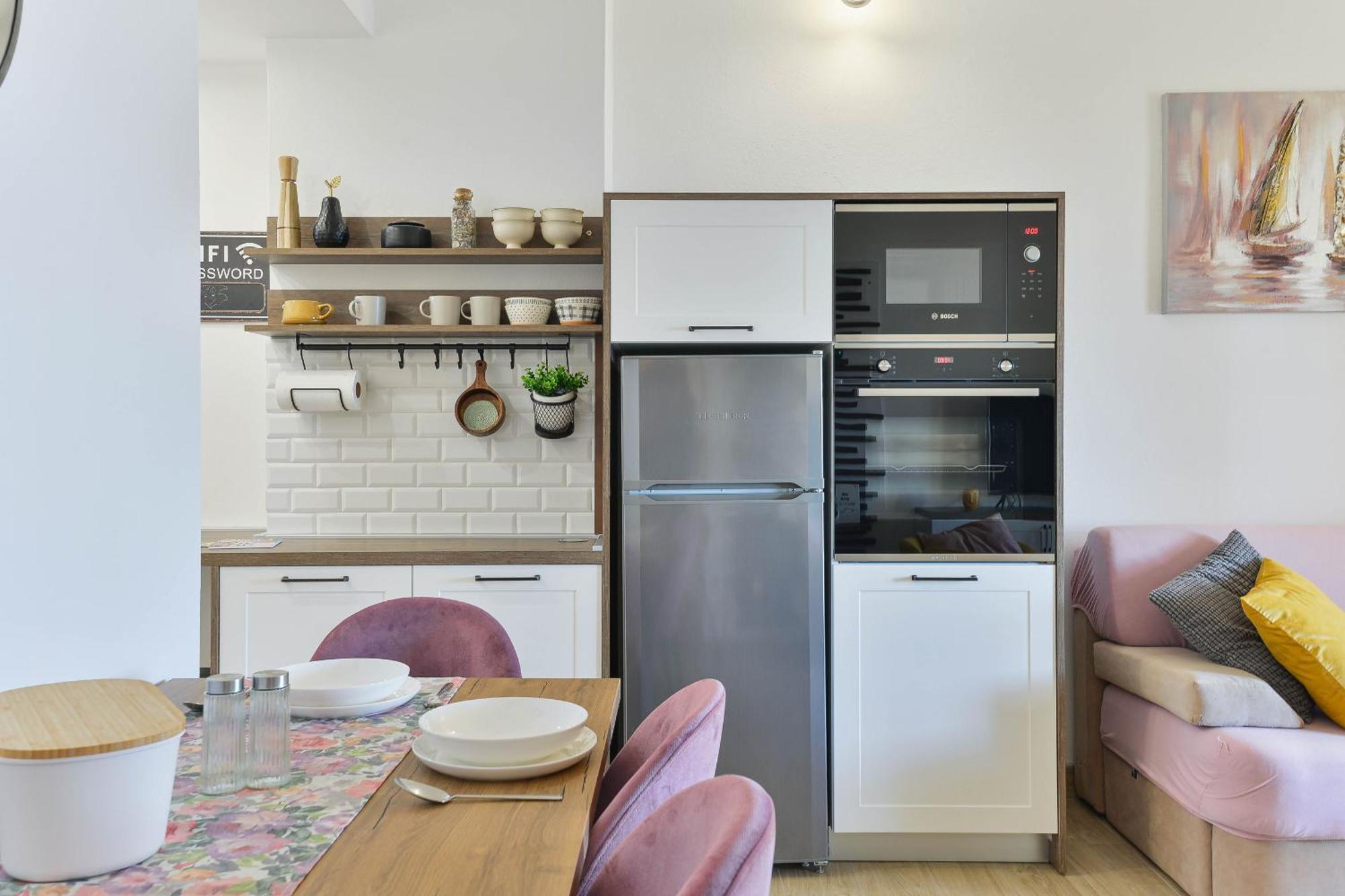 Apartment House Inga Vir Εξωτερικό φωτογραφία
