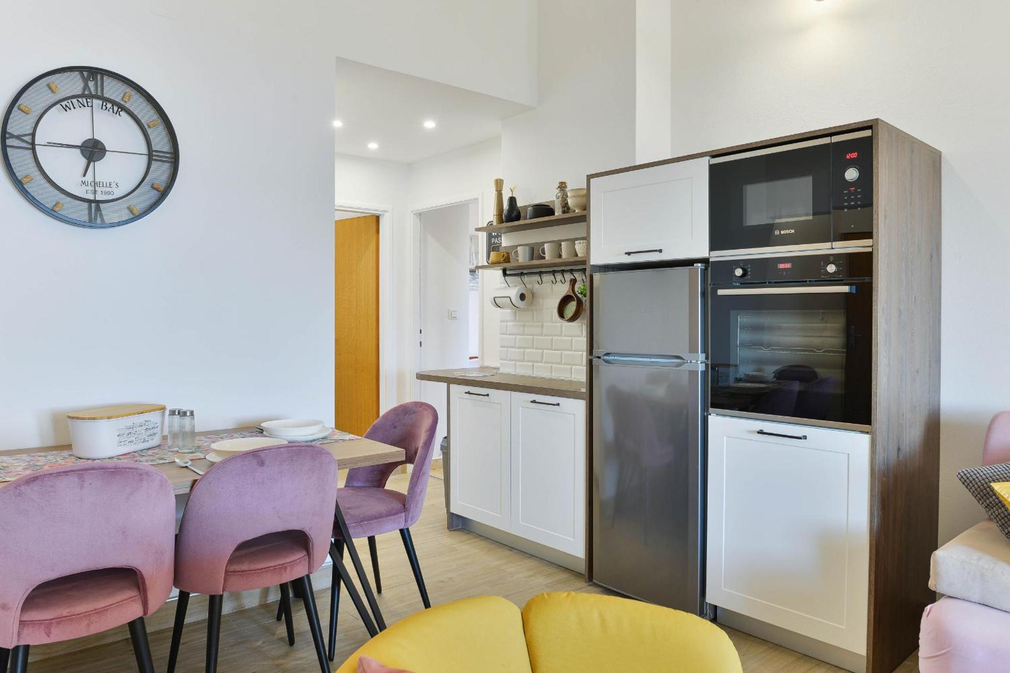 Apartment House Inga Vir Εξωτερικό φωτογραφία