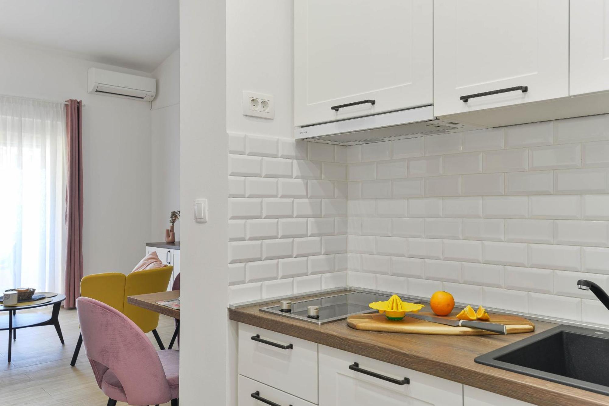Apartment House Inga Vir Εξωτερικό φωτογραφία