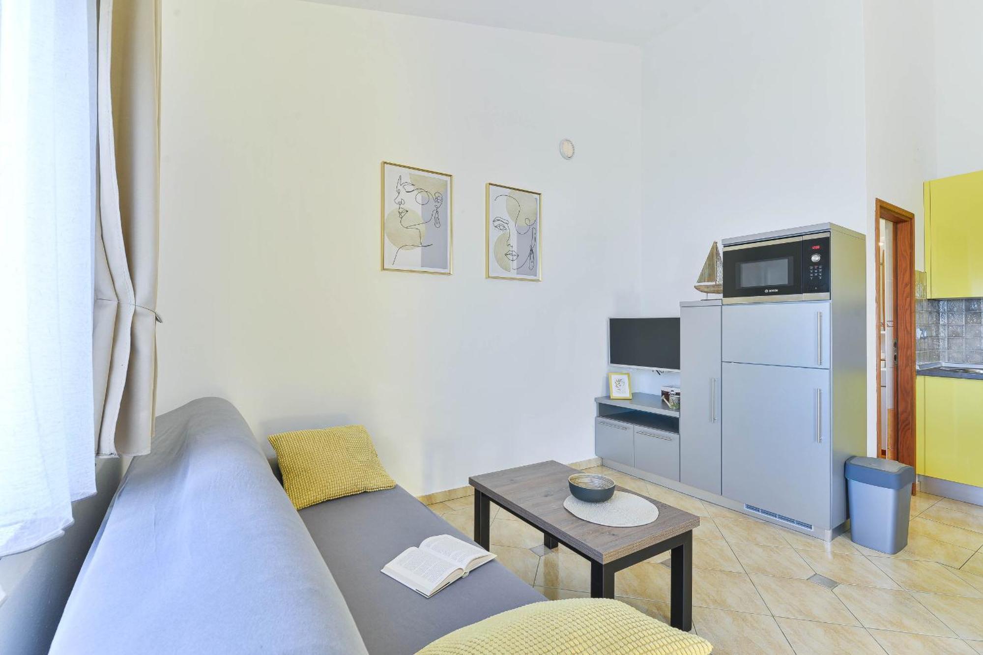 Apartment House Inga Vir Εξωτερικό φωτογραφία
